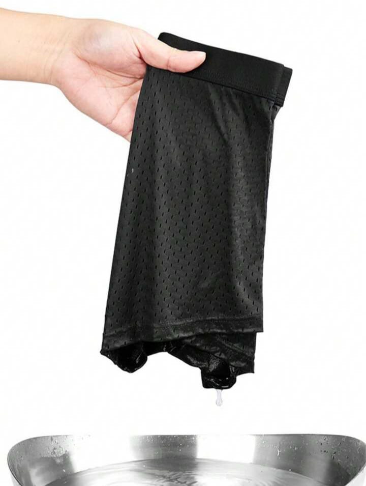 Men's Underwear Breathable Boxer Briefs Comfortable